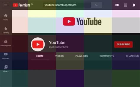 relevancedatedurationvideo|50+ YouTube Search Operators For YouTube Advanced Search.